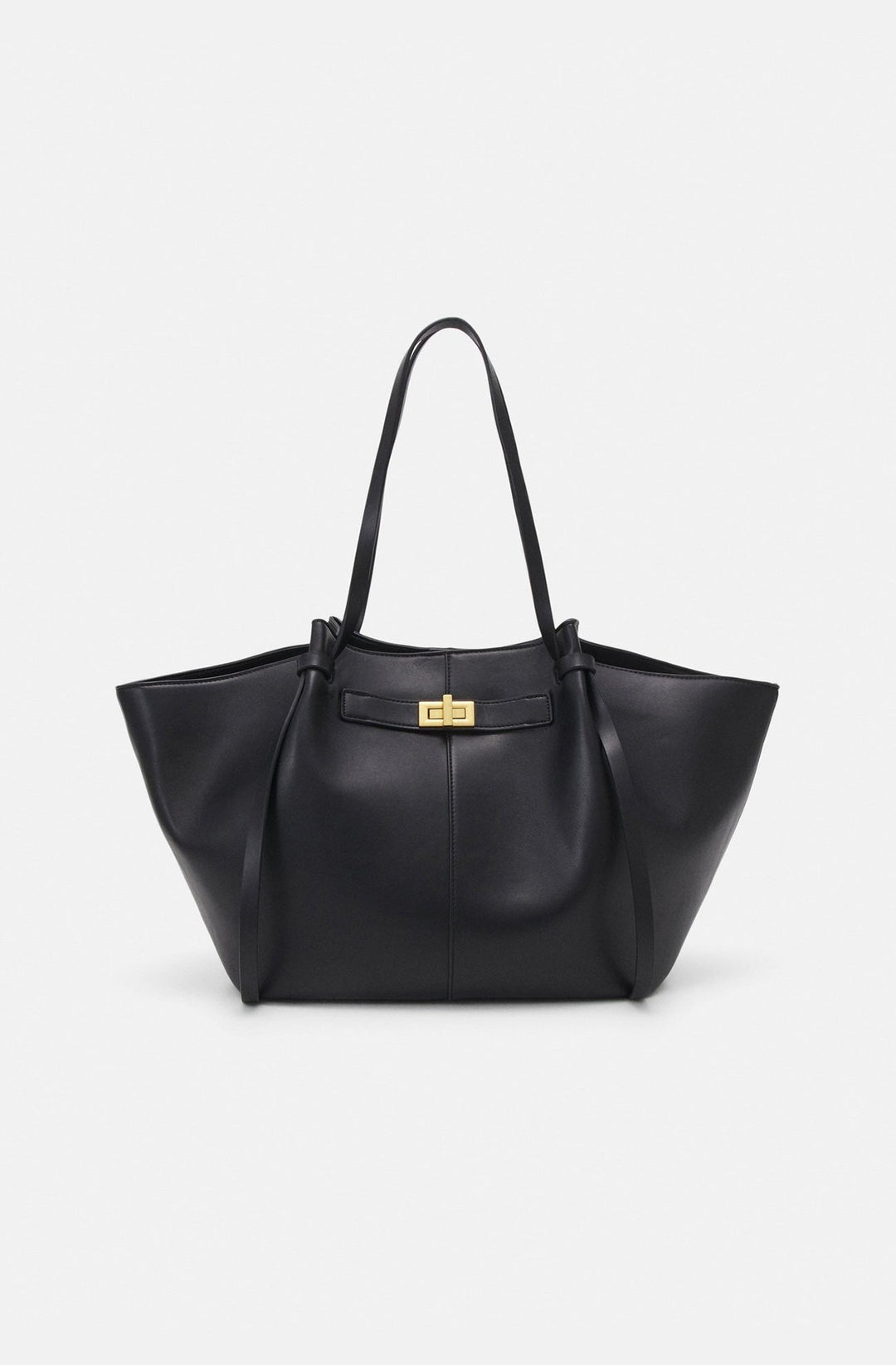 Sac à main fourre-tout femme, en cuir synthétique. Accessoire quotidien spacieux et très confortable.