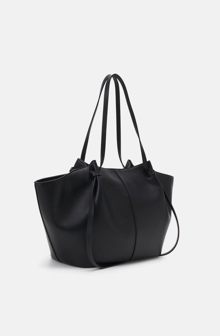 Sac fourre-tout féminin et élégant, en cuir synthétique. Parfait pour la mode et le confort quotidien.