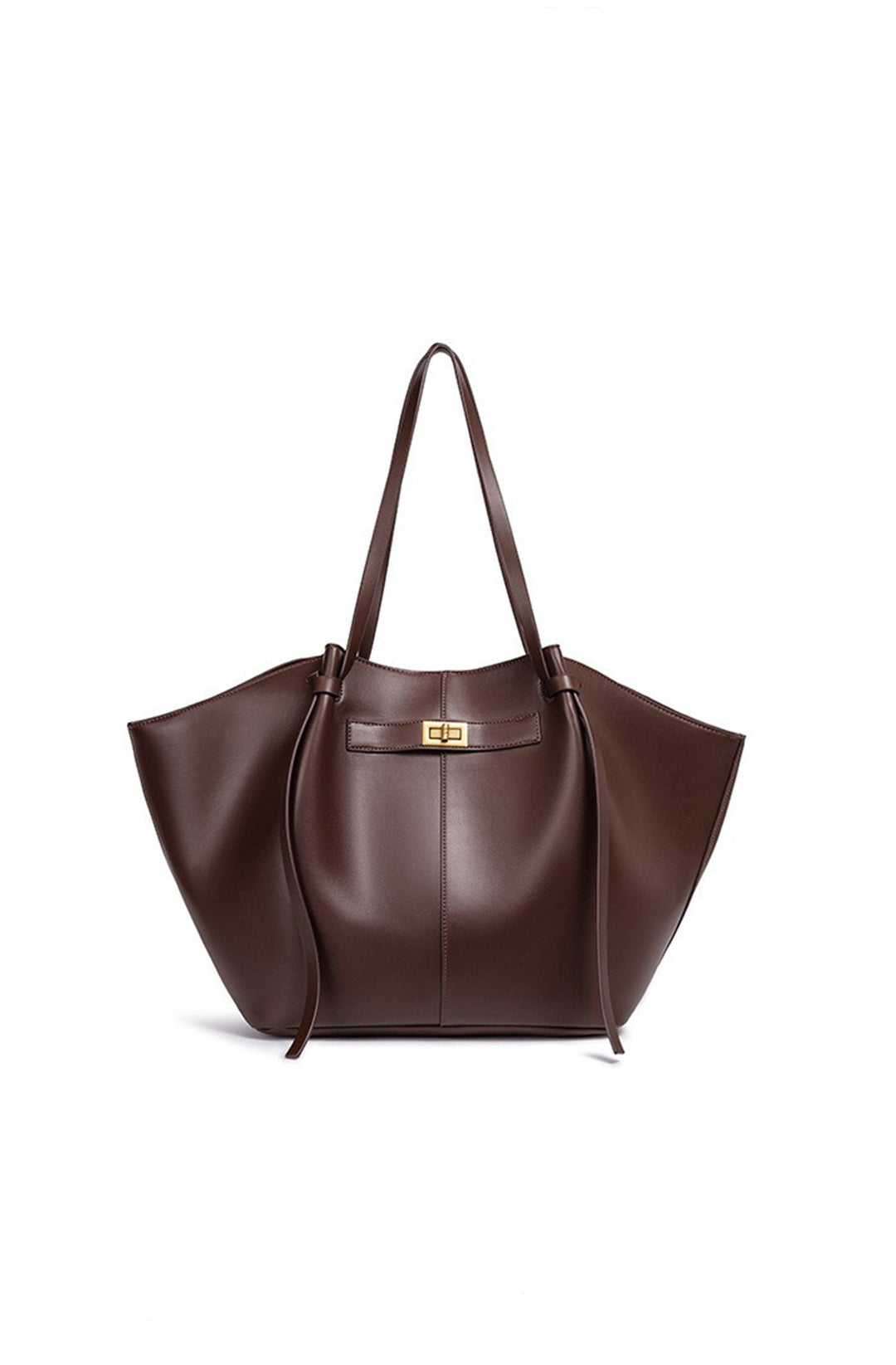 Élégant sac fourre-tout femme, parfait pour le quotidien. Confort et style en cuir synthétique.