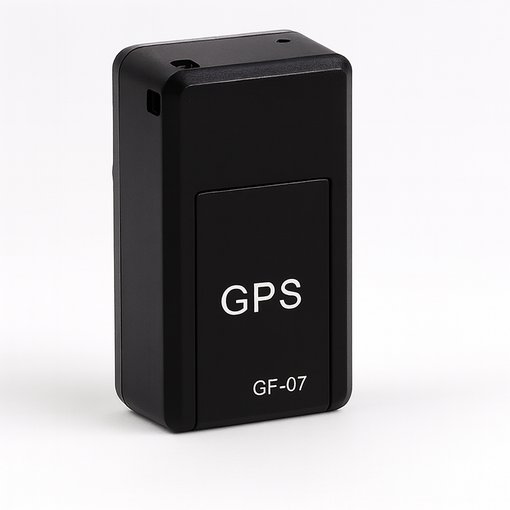 GPS véhicule sans abonnement pour suivi temps réel. Traceur discret magnétique, idéal protection et sécurité voiture.