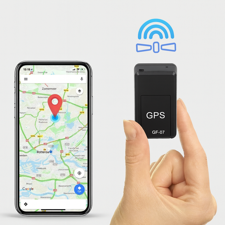 Traceur GPS magnétique discret pour véhicule. Sécurité auto optimale, suivi en temps réel et protection antivol efficace.