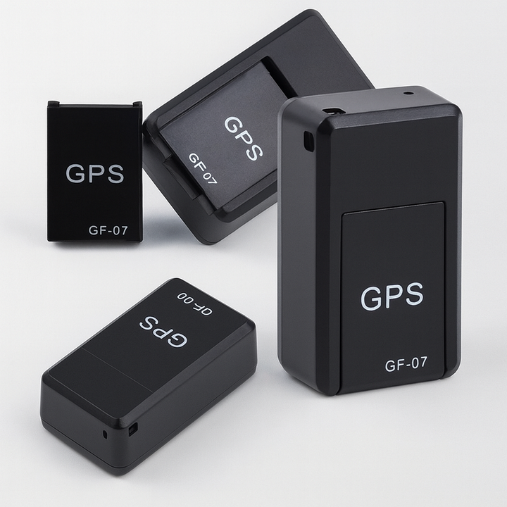 Ce traceur GPS magnétique pour véhicule offre un suivi temps réel sans abonnement, garantissant la protection antivol.