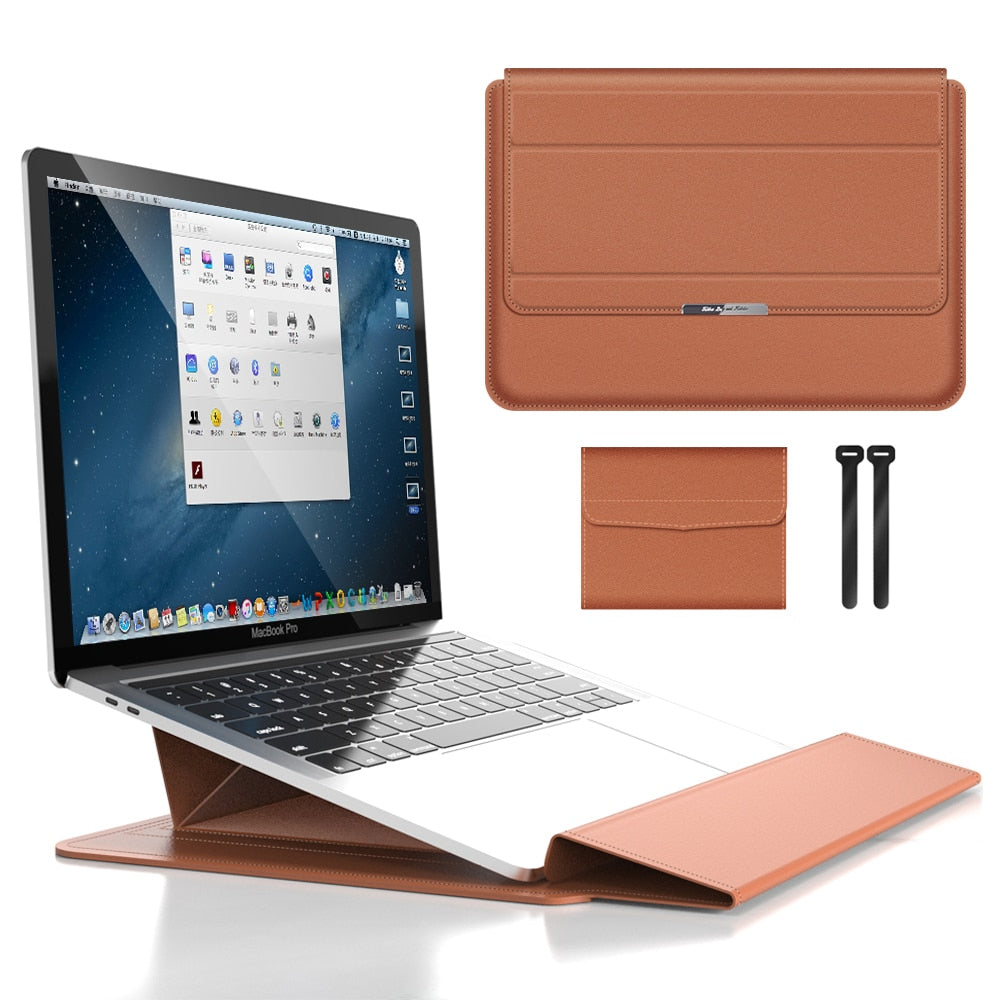 Étui PC imperméable et résistant, idéal pour protéger votre technologie contre les chocs et l'eau.