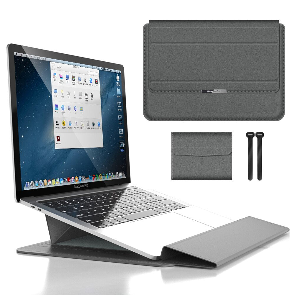 Accessoire ordinateur: housse de protection portable pour un travail serein et organisé.
