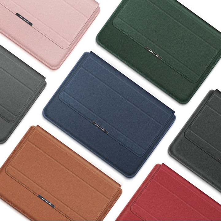 Housse slim pour PC, protection discrète et élégante de votre technologie en toute circonstance.