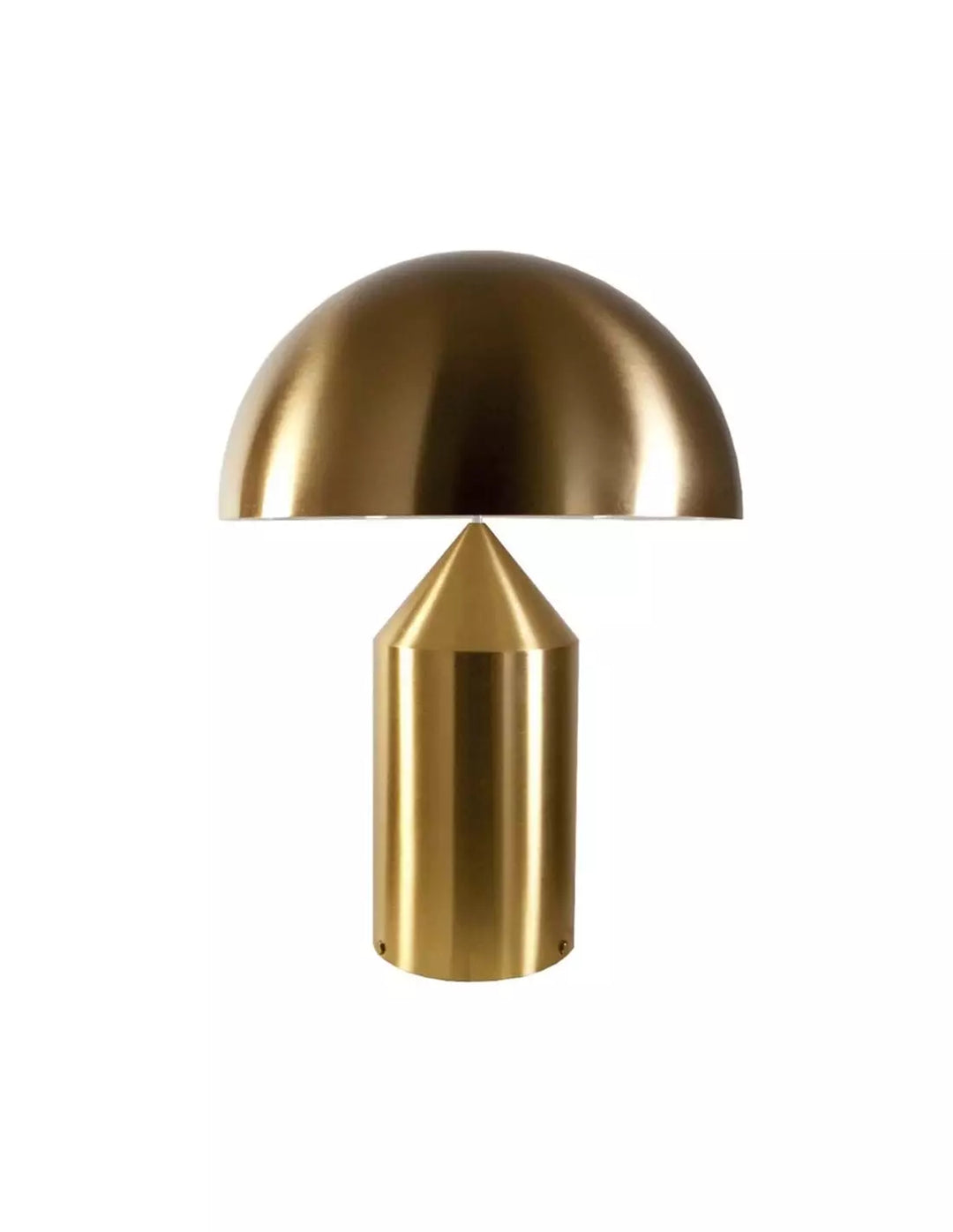 Lampe de table design moderne en métal noir, parfaite pour éclairer un salon contemporain. Crée une ambiance élégante.