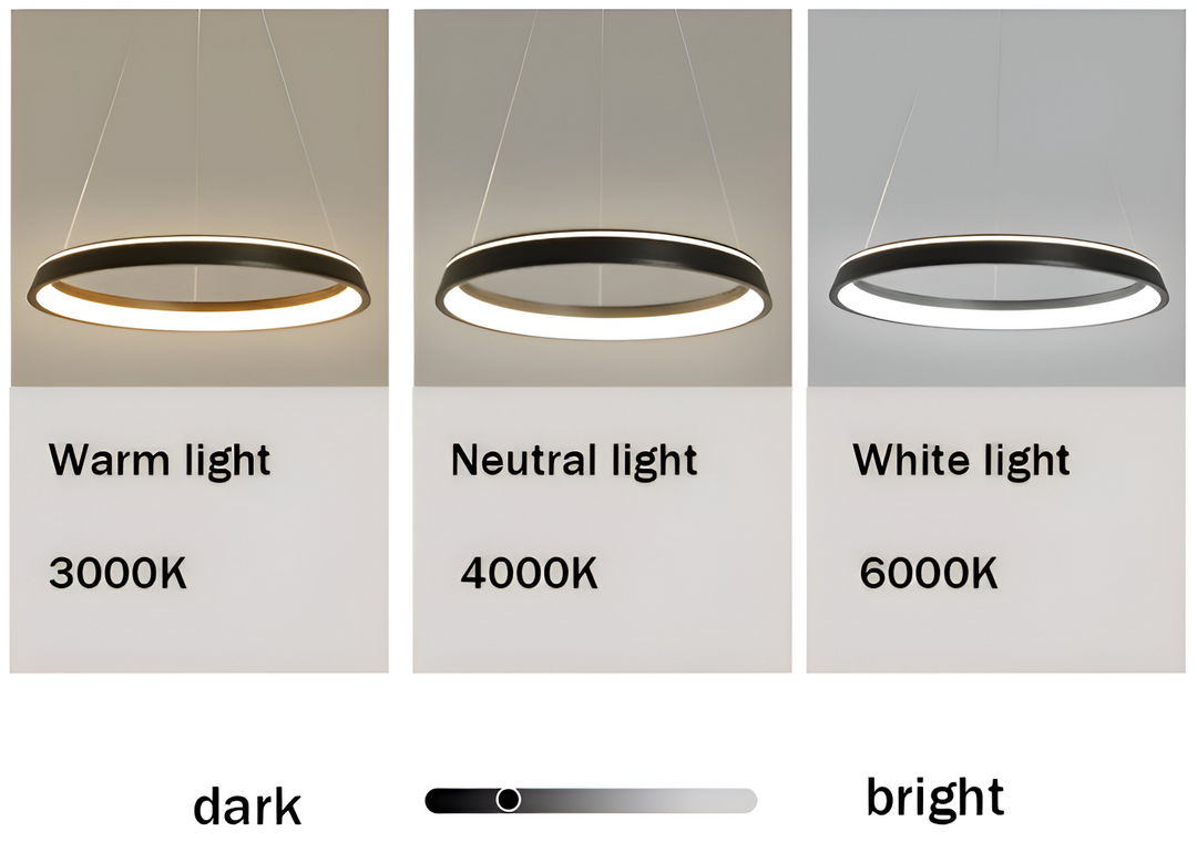 Lampe de plafond LED ronde, blanc, éclairage moderne, design épuré, faible consommation d'énergie.