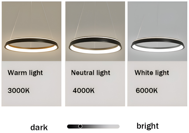 Lampe de plafond LED ronde, blanc, éclairage moderne, design épuré, faible consommation d'énergie.
