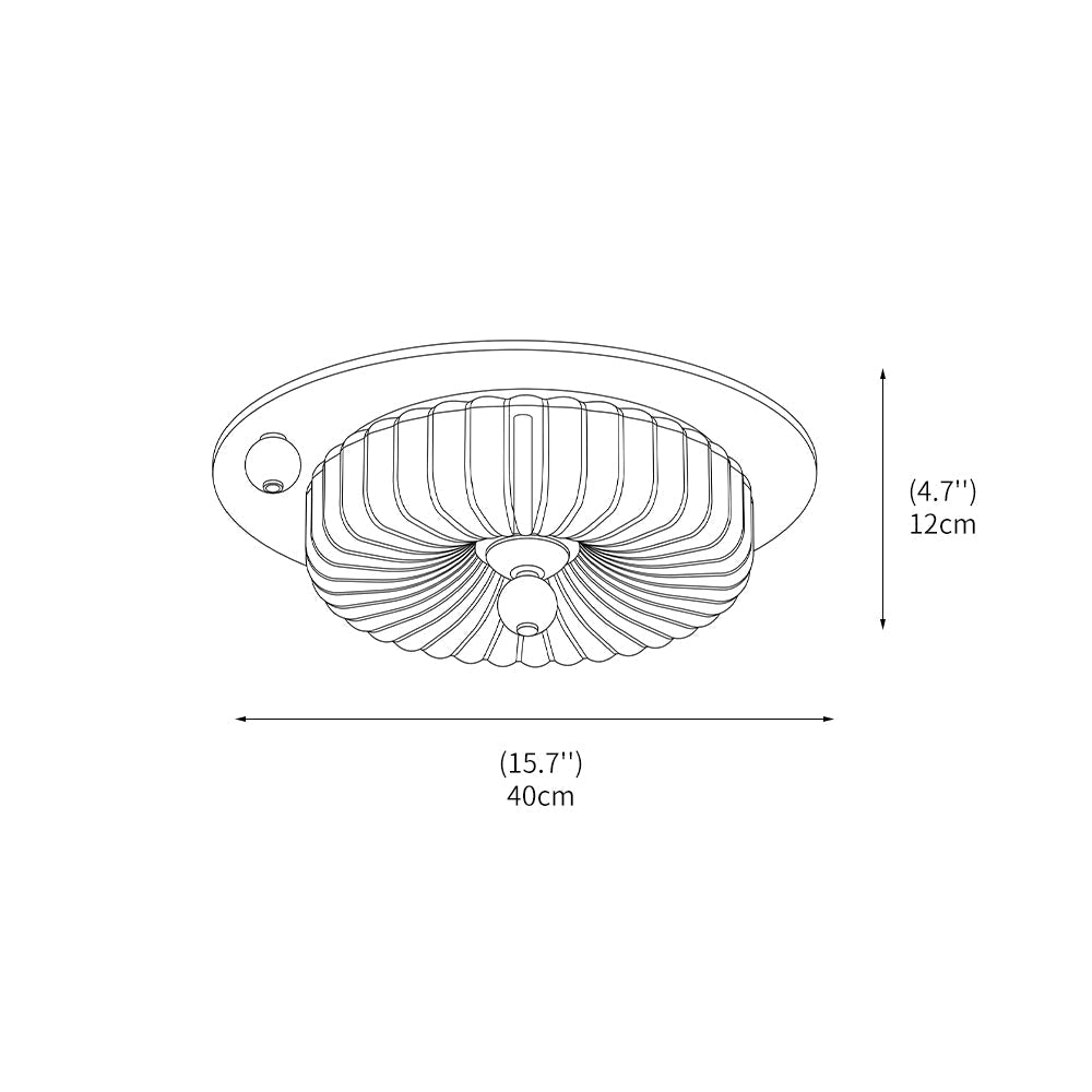 Plafonnier LED en verre élégant, design minimaliste pour une entrée lumineuse et accueillante.