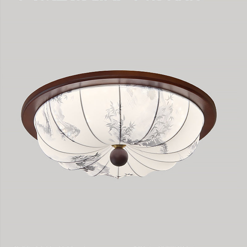Luminaire de plafond LED, design élégant et minimaliste. Crée une ambiance moderne et apaisante.