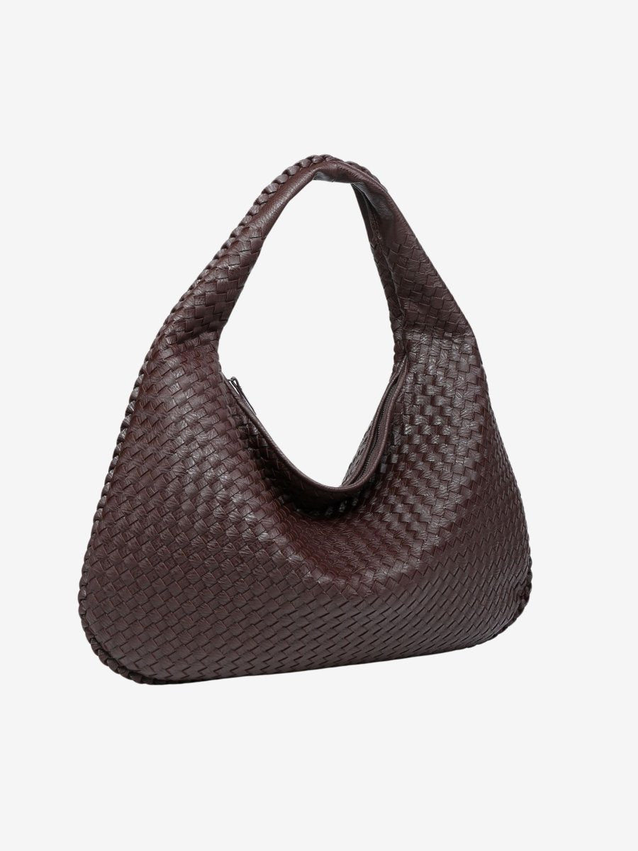 Sac femme TASKTOTE au style intemporel, couleur sobre, un accessoire mode chic s'adaptant à tout look.