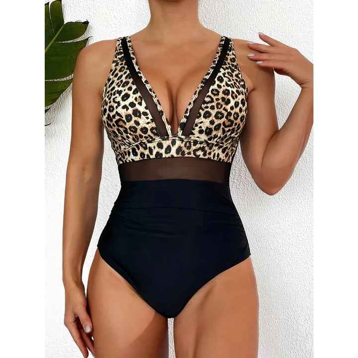 Maillot de bain femme Sophie, polyvalent, combine élégance et confort pour la plage, la piscine et natation.