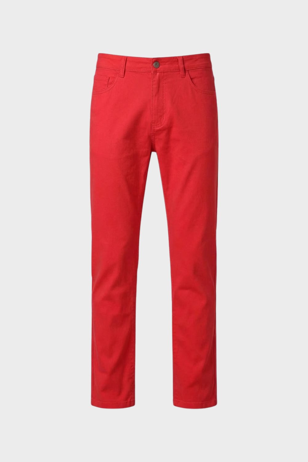 Chino slim fit homme, un pantalon stylé et confortable, parfait pour un look élégant et décontracté.