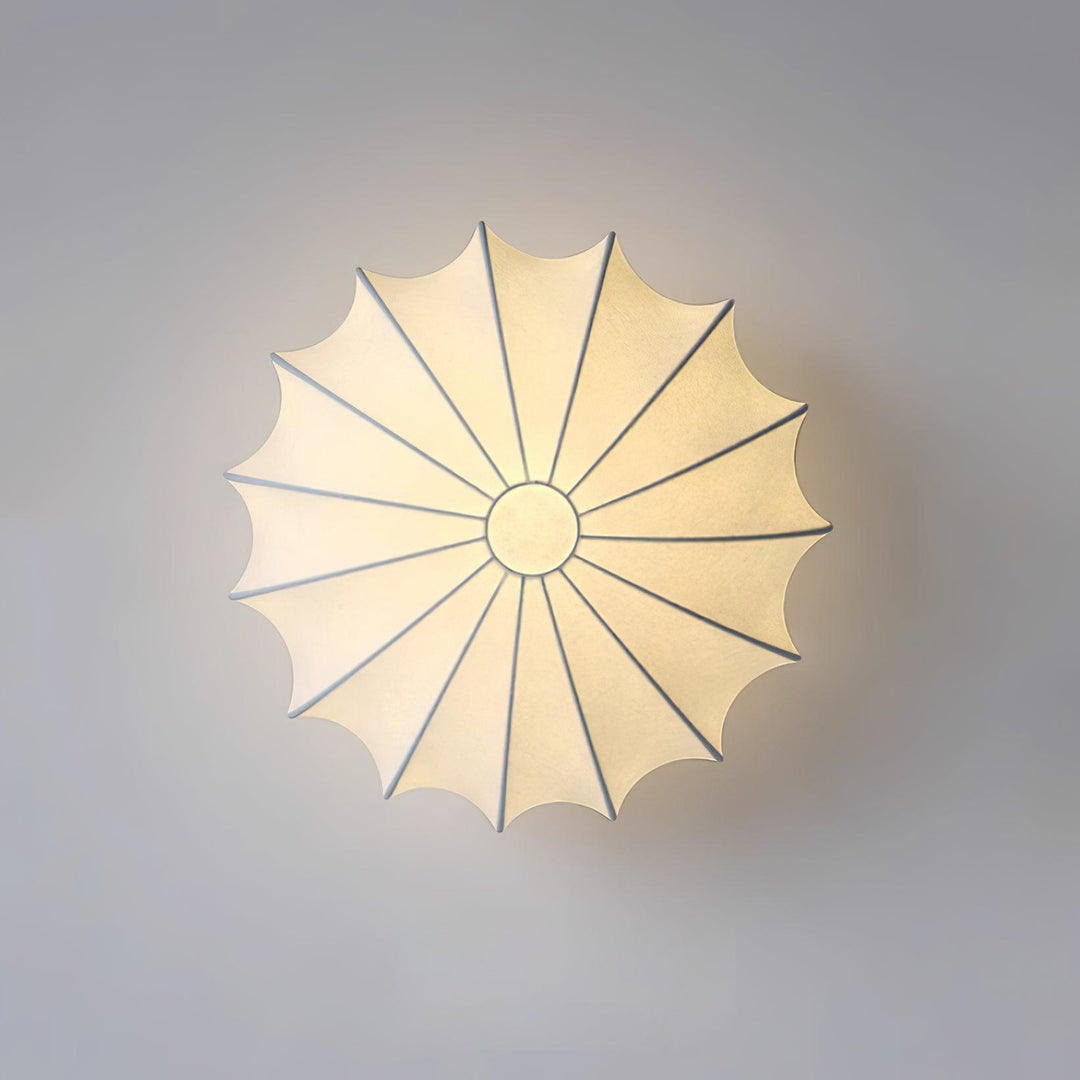 Éclairage plafonnier LED, bulles modernes, parfait pour une décoration intérieure élégante.