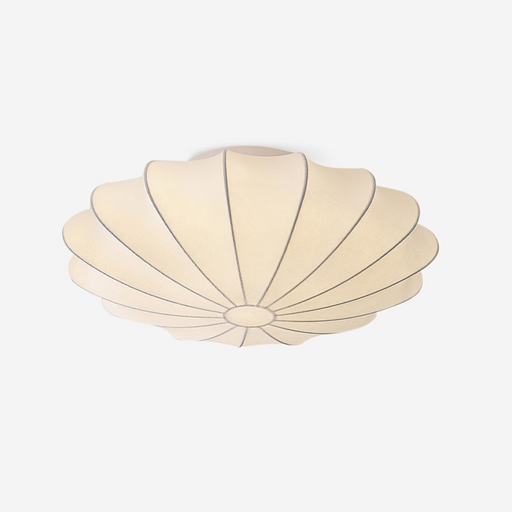 Luminaire LED moderne, plafonnier bulles, pour une décoration intérieure lumineuse.