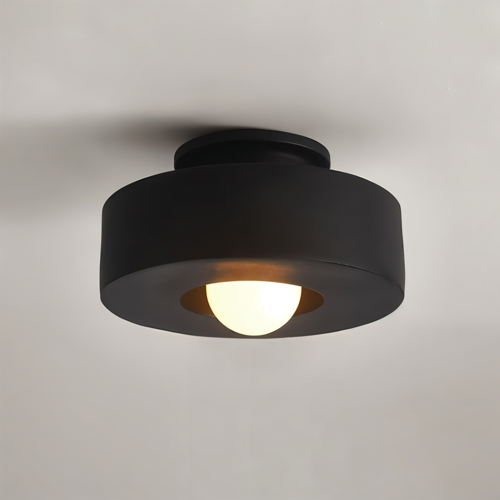 Plafonnier moderne LED, éclairage intérieur économique et stylé. Haute performance.