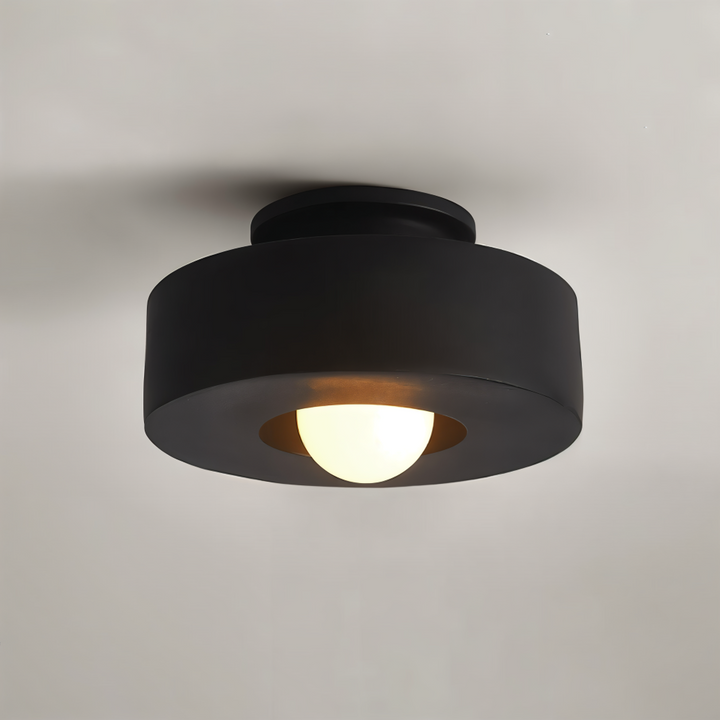Plafonnier moderne LED, éclairage intérieur économique et stylé. Haute performance.
