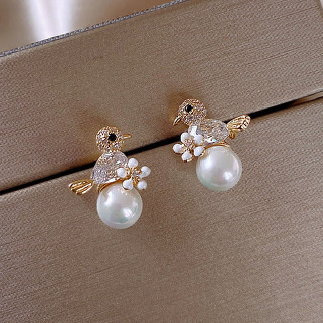 Cadeau original: boucles d'oreilles licorne magiques pour femmes, parfaites pour les amoureuses de fantaisie.