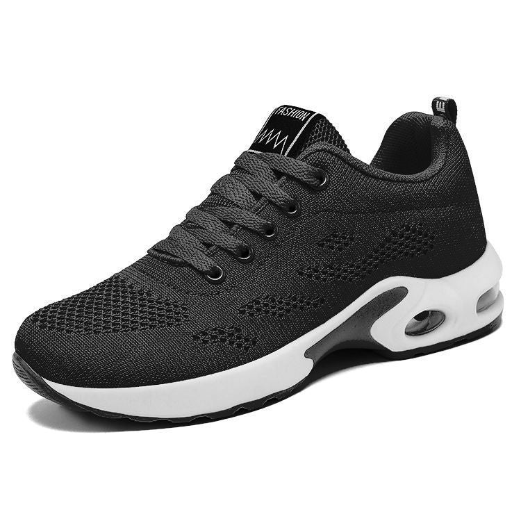 Chaussures de sport légères et amorties pour femmes, idéales pour la course, le fitness et l'entraînement quotidien.