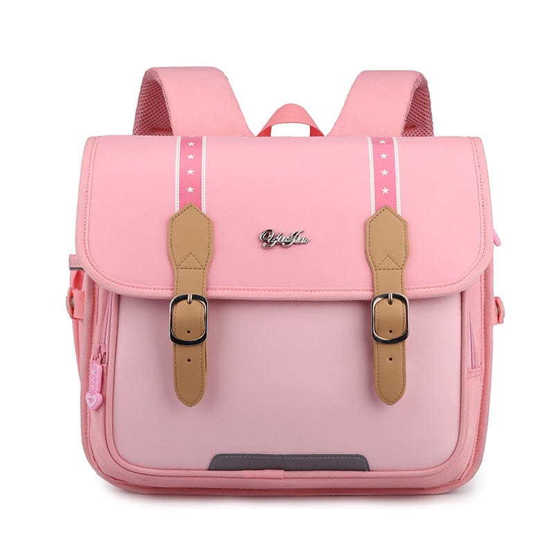 Sac à dos scolaire ergonomique fille/garçon. Design moderne, idéal pour l'école et le collège, soutien dos.