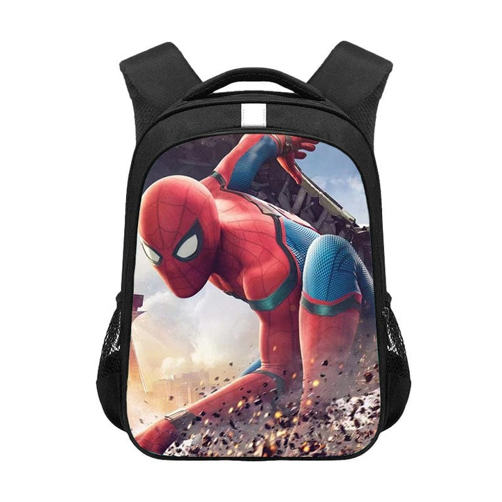 Cartable Spiderman, un design moderne pour la rentrée scolaire des garçons.