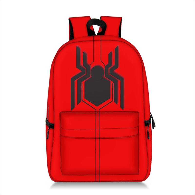 Cartable Spiderman 3D officiel pour la rentrée scolaire, avec un design unique de super-héros.