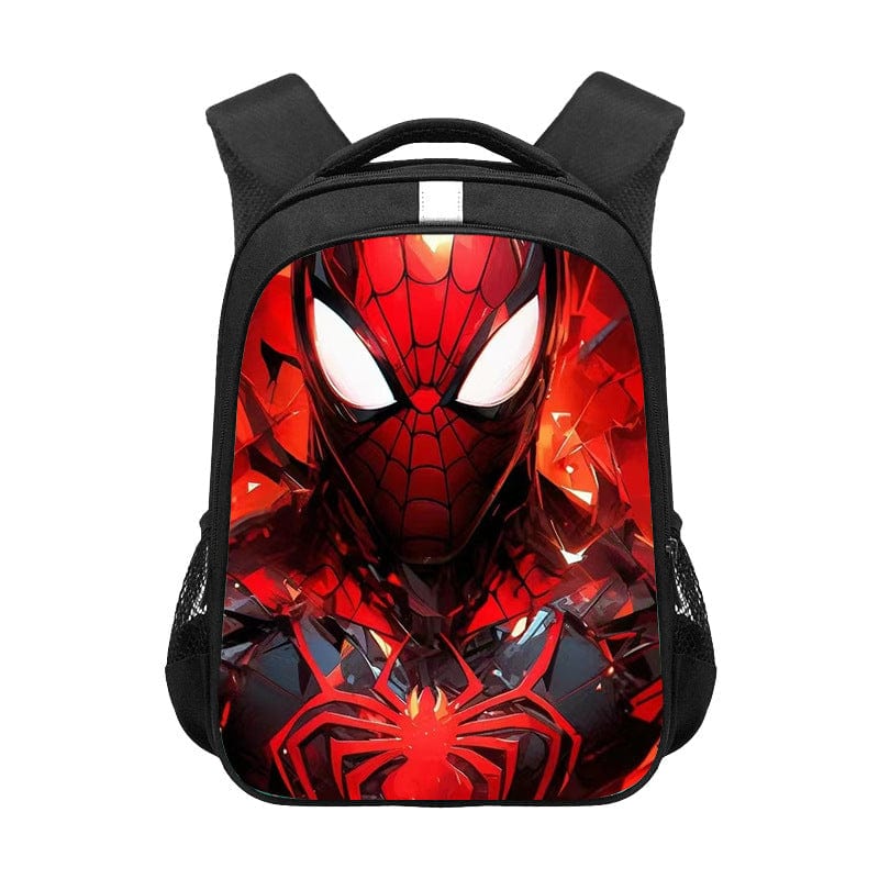 Cartable Spiderman, le compagnon d'aventure de votre enfant à l'école.