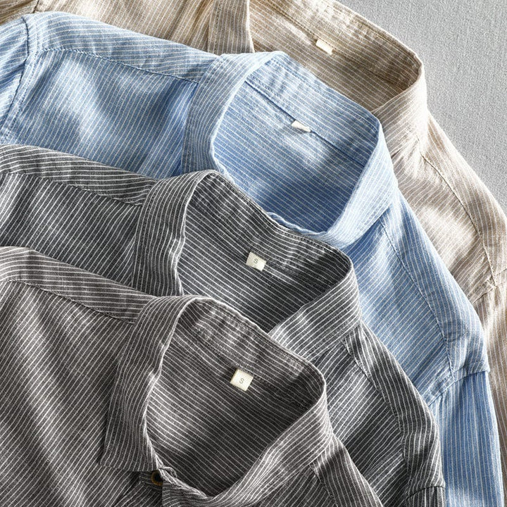 Chemise homme Palm Beach respirante et confortable pour un look élégant et décontracté. Idéale pour la mode masculine.