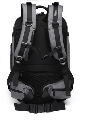 TravelPack sac à dos unisexe, conçu pour un transport confortable et une durabilité accrue.