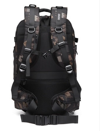 Sac à dos extensible TravelPack, la solution pour emporter tout le nécessaire sans effort.