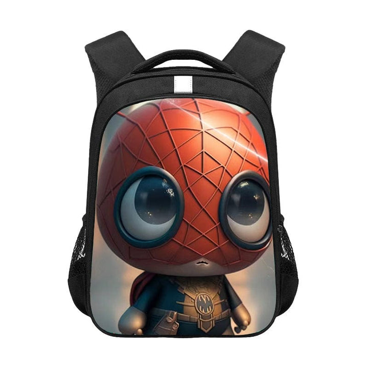 Cartable pour garçon Spiderman, indispensable pour la rentrée.