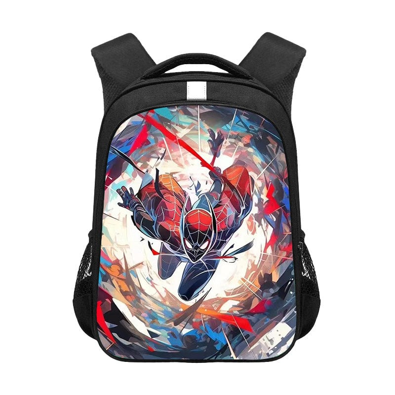 Cartable Spiderman, le choix n°1 des enfants fans de super-héros.