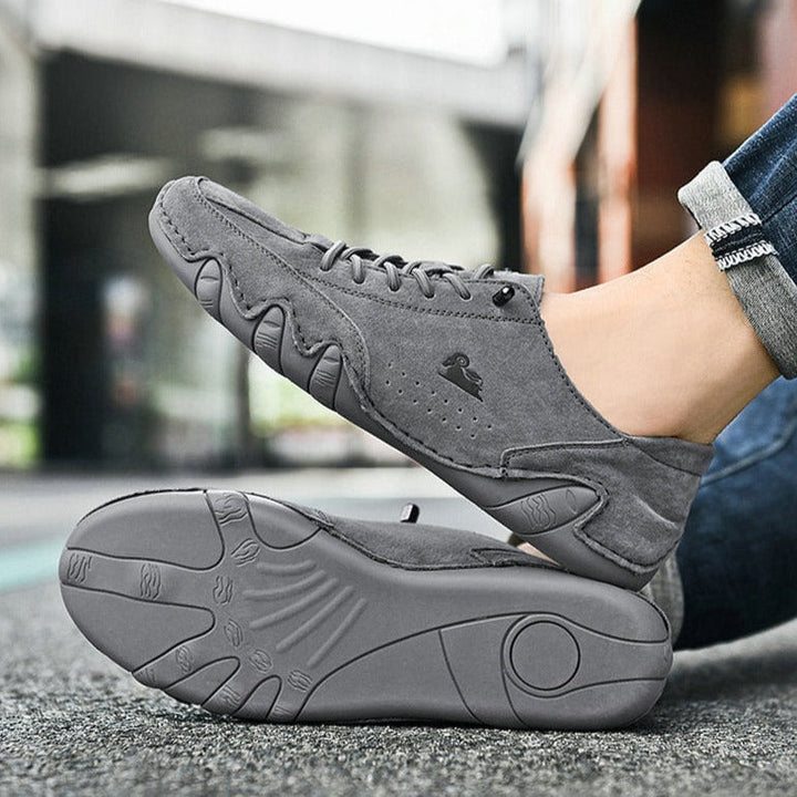 Chaussures barefoot ergonomiques, conçues pour le confort et la marche naturelle.