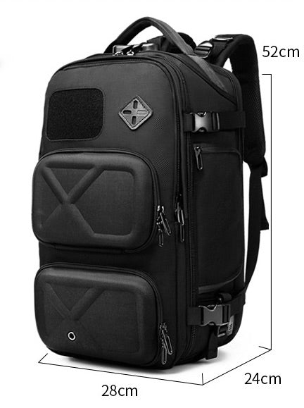 TravelPack sac à dos compact et léger, parfait pour les déplacements quotidiens.