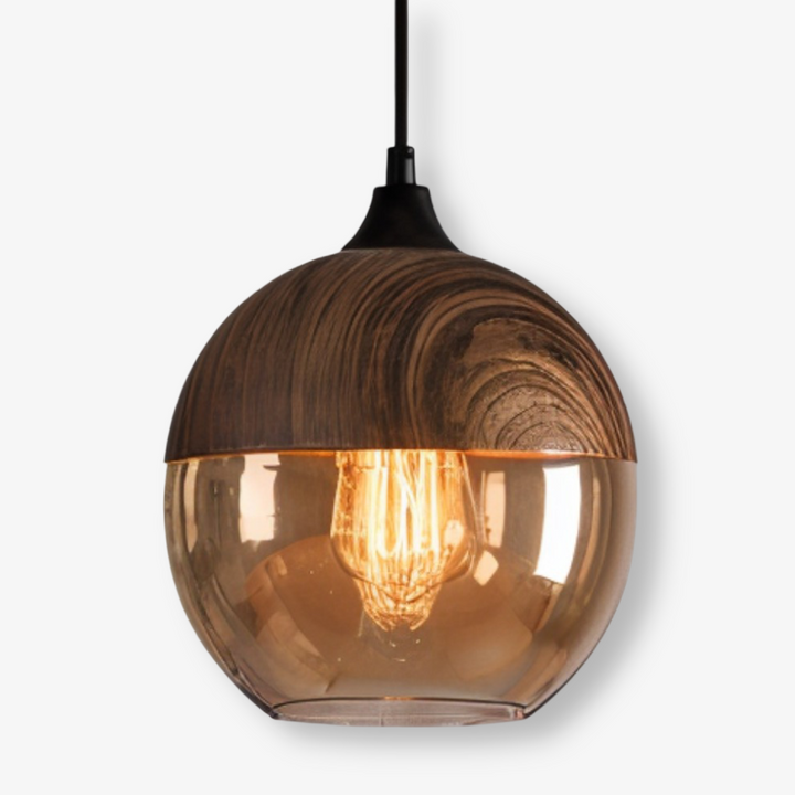 Luminaire plafond, design nordique épuré, lampe suspension moderne pour décoration intérieure.