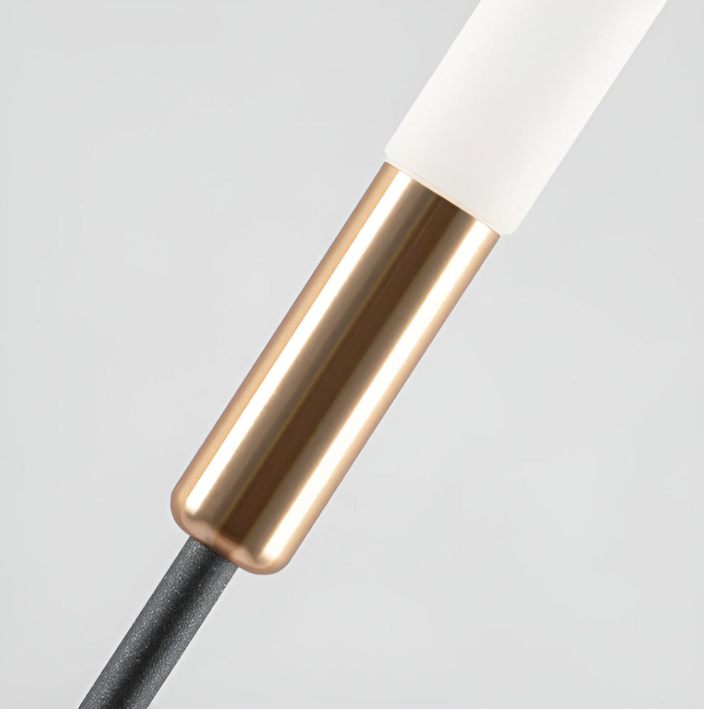 Lampe solaire extérieure moderne, éclairage LED jardin, étanche IP65, balisage efficace.