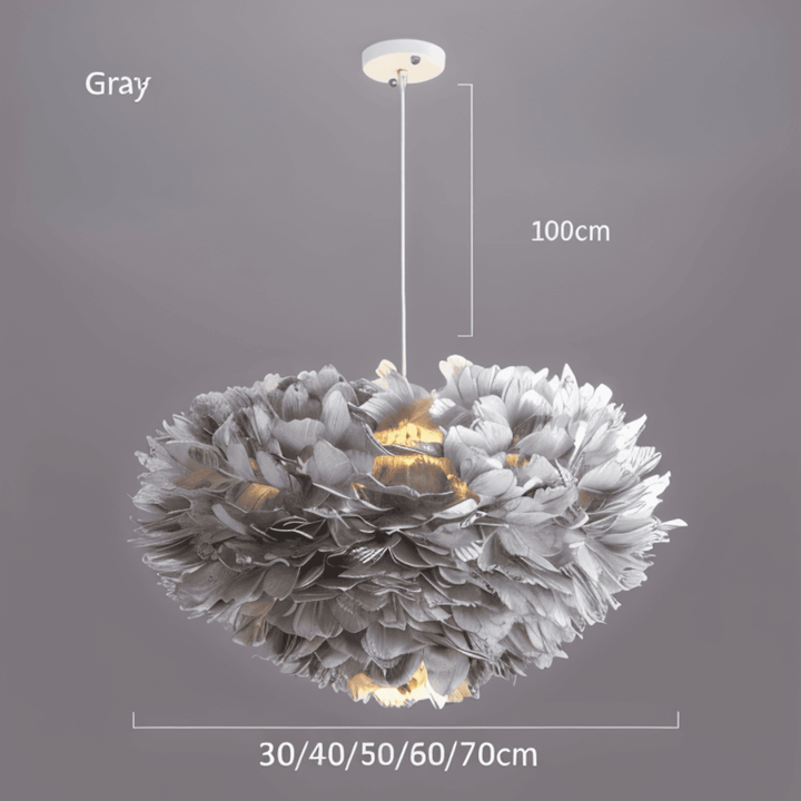 Lampe artisanale suspendue, lumière chaude et réglable, design fait main pour un intérieur unique.