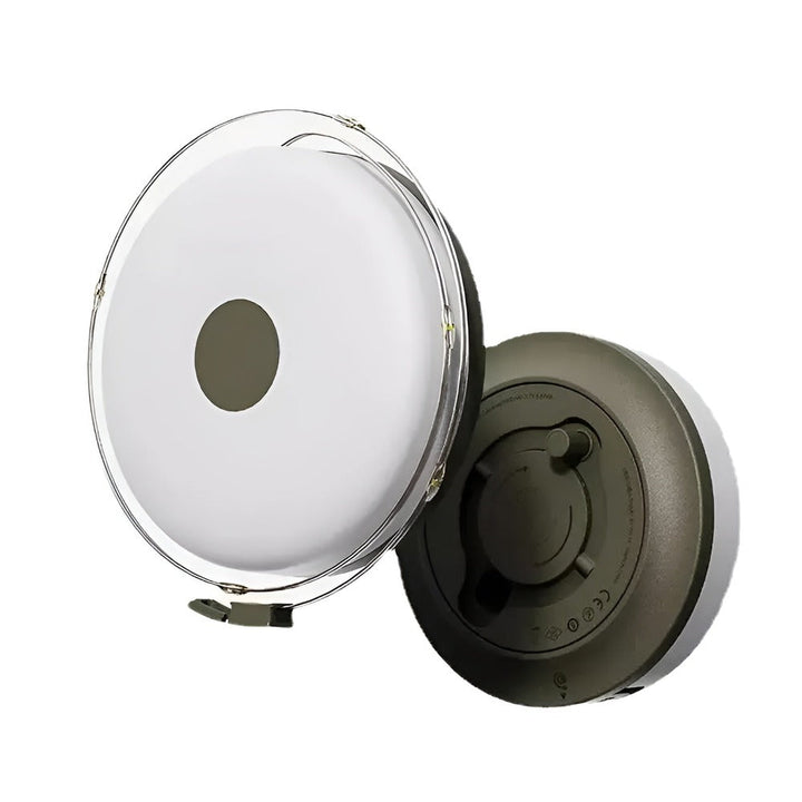 Guirlande LED 10m portable pour aventure et décoration extérieure, éclairage IP67 résistant aux intempéries.