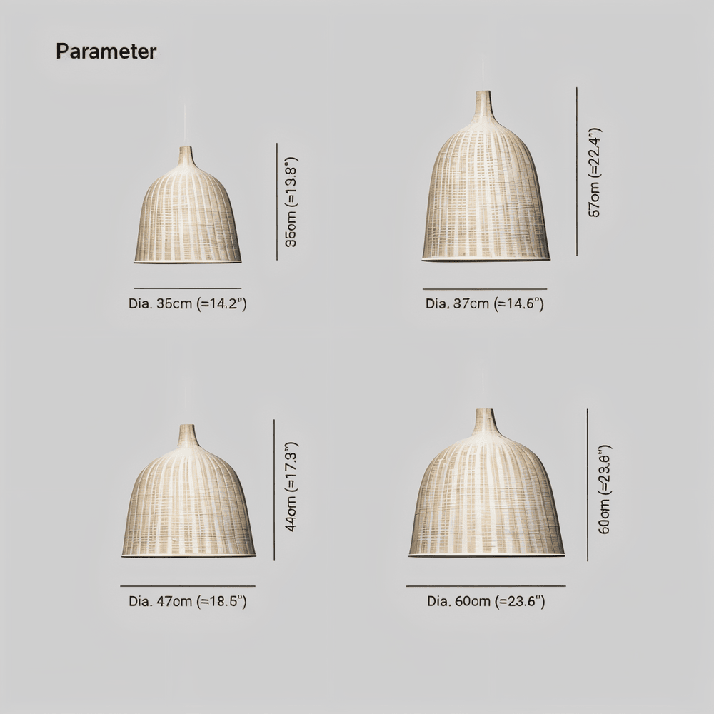 Luminaire suspension tressé, design naturel. Éclairez votre salon ou chambre avec cette pièce bohème unique.