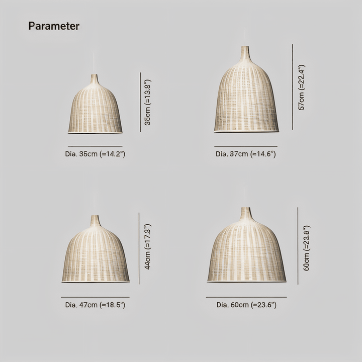 Luminaire suspension tressé, design naturel. Éclairez votre salon ou chambre avec cette pièce bohème unique.