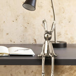 Argent - H 21cm