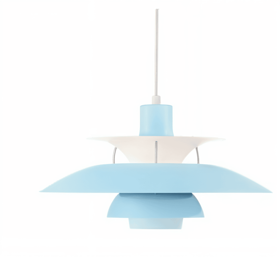 Suspension plafonnier scandinave, design moderne pour un éclairage optimal.