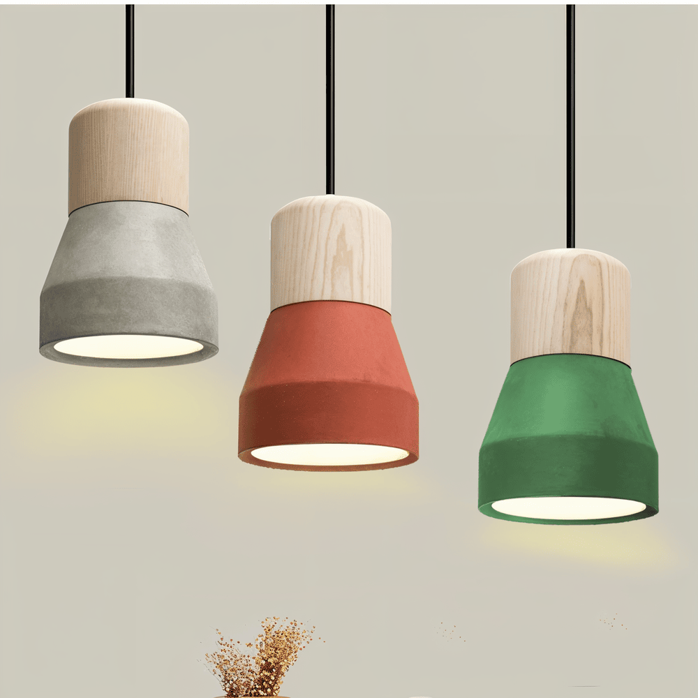 Lampe de plafond moderne, design élégant pour salon contemporain, apporte un éclairage optimal.