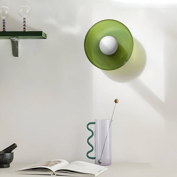 Plafonnier OrangeBeam, ambiance chaleureuse garantie, pour toute pièce de la maison.