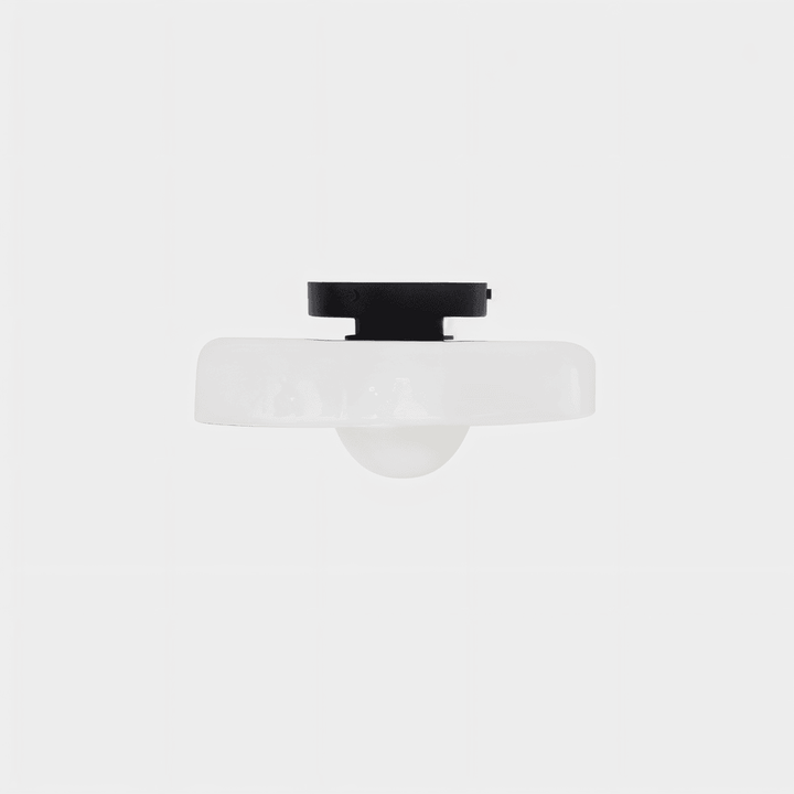 Plafonnier moderne OrangeBeam, design épuré nordique, idéal pour votre intérieur.