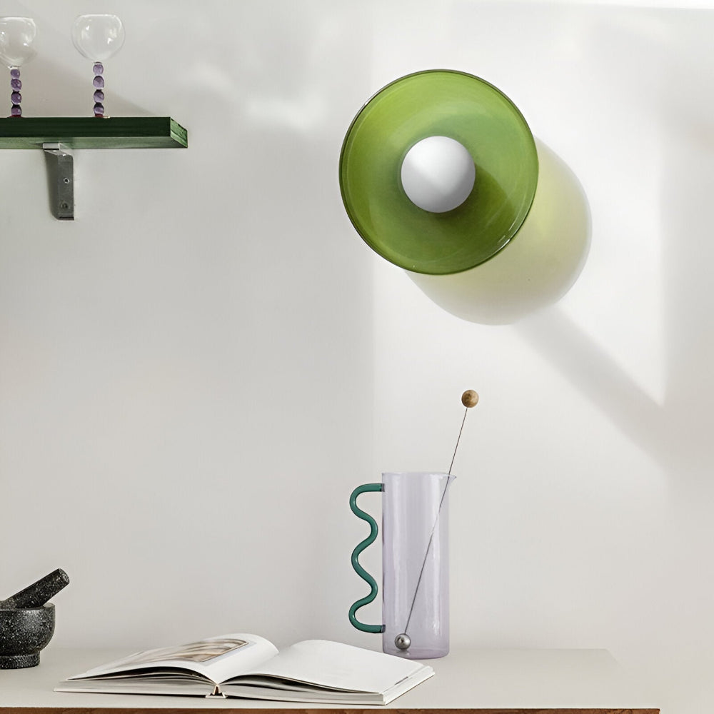 Lampe de plafond LED A+++ ronde, ambiance relaxante garantie dans votre espace.