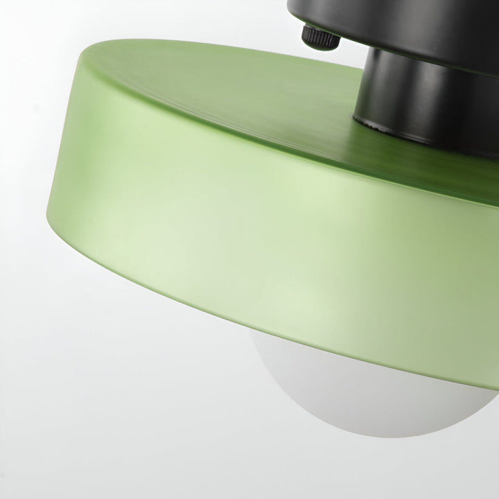 Éclairage LED rond moderne, facile à poser, pour toutes les pièces de la maison.