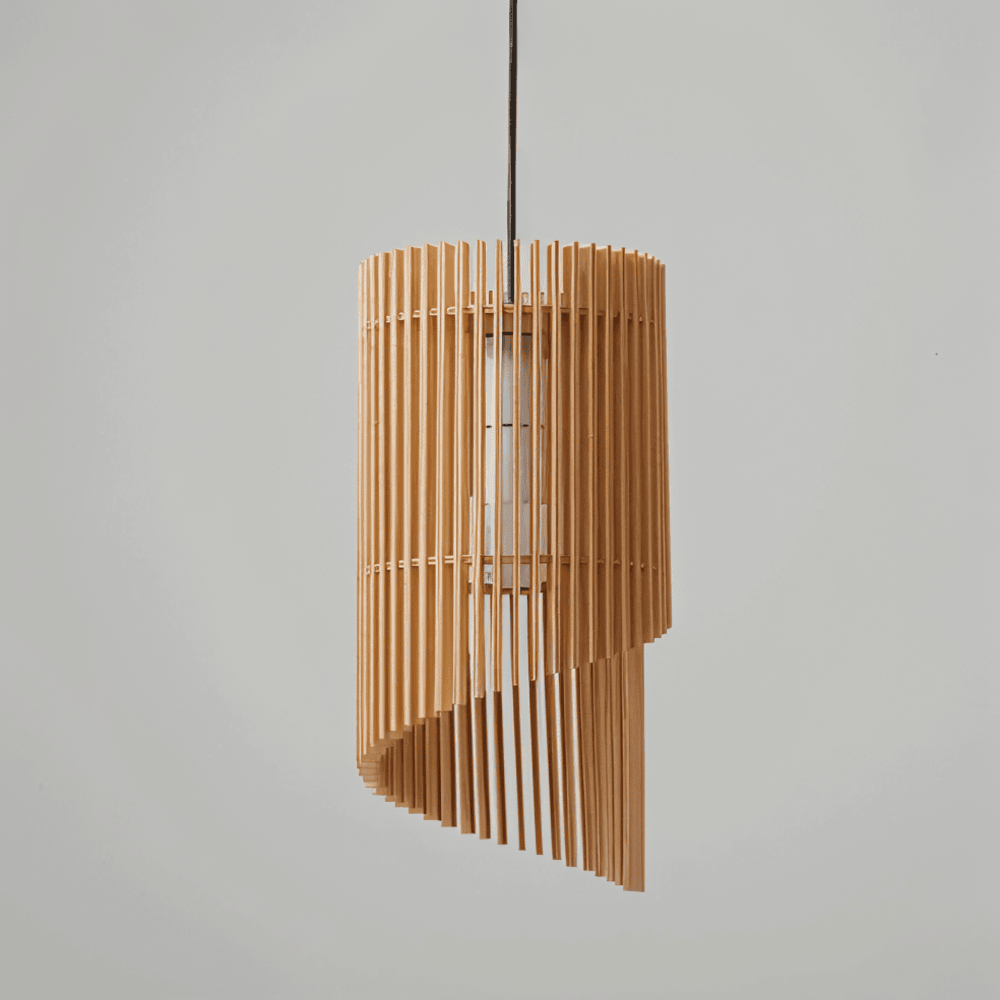 Lampe de plafond cylindrique épurée, un éclairage moderne qui transforme salons, chambres et cuisines.