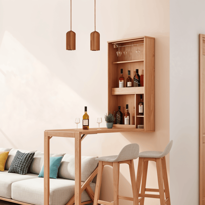 Lampe suspension cylindrique pour un intérieur moderne, éclairage design scandinave.