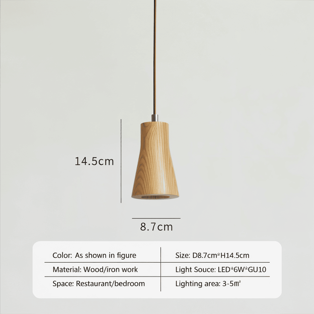 Lampe suspendue cylindrique en métal pour un éclairage design et une déco intérieure contemporaine.